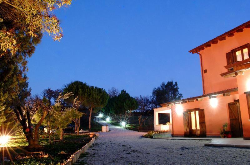 Il Fiorile Villa Benevento Exterior foto
